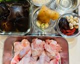 炊飯器で簡単　参鶏湯作り方2写真