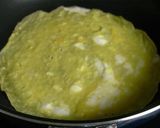 気軽に　手軽に　錦糸卵作り方4写真