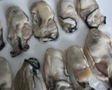 牡蠣旅館で教えてもらった牡蠣のオイル漬け作り方1写真