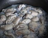 牡蠣旅館で教えてもらった牡蠣のオイル漬け作り方3写真