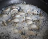 牡蠣旅館で教えてもらった牡蠣のオイル漬け作り方4写真