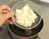 炒り豆腐作り方2写真