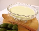 枝豆と豆乳の冷製ス~プ☆彡作り方5写真