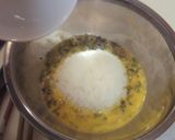 高菜好きの為のライスオムレツ作り方3写真