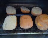我が家の朝食☆ヘルシーお砂糖パン作り方8写真