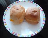 我が家の朝食☆ヘルシーお砂糖パン作り方10写真