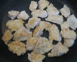 ほめられレシピ♪チキンとゴーヤのチーズ焼作り方4写真