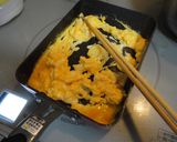 お弁当に☆３分の卵サラダ作り方2写真