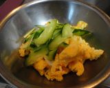 お弁当に☆３分の卵サラダ作り方3写真