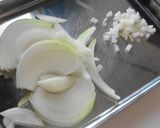 貧血予防に♪鶏レバーとプルーンのレモン煮作り方2写真