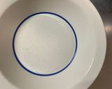 全てレンジ簡単洋風梅ウスター炒飯弁当作り方1写真