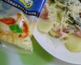 時短簡単ヘルシー✿ポテトグラタン作り方8写真
