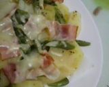 時短簡単ヘルシー✿ポテトグラタン作り方10写真