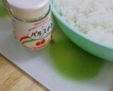 パルスイートで✿ちらし寿司作り方1写真