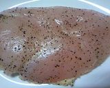 照り焼きスパイシーチキン作り方2写真