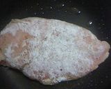 照り焼きスパイシーチキン作り方3写真