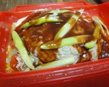 ルクエでチーズまるごとinハンバーグ作り方6写真