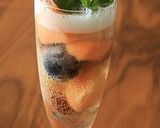 フローズンフルーツティー作り方5写真