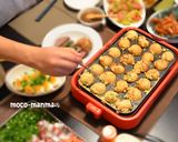 たこ焼き♪ワンポイントでもっとカリトロ♪作り方4写真
