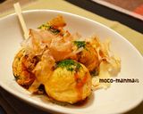 たこ焼き♪ワンポイントでもっとカリトロ♪作り方6写真