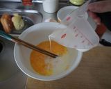 キッシュ風★しめじと法蓮草の洋風茶碗蒸し作り方4写真