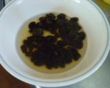 HMでレーズン蒸しパン(SS使用)作り方1写真