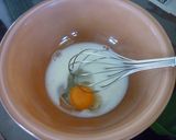 HMでレーズン蒸しパン(SS使用)作り方3写真