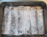 大人の味　タチウオの干物　酒風味作り方3写真