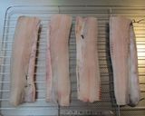 大人の味　タチウオの干物　酒風味作り方4写真