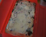 キッシュ風★しめじと法蓮草の洋風茶碗蒸し作り方7写真