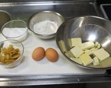 シンプル!新生姜のパウンドケーキ!!作り方1写真