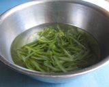 ☆ピリ辛なカブと茎わかめの浅漬け☆作り方1写真