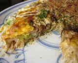 そうめんのモダン焼き♪作り方8写真