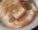揚げない揚げ餃子作り方4写真
