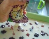 ぷるん²Ｑｏｏ　in　ヨーグルトゼリー作り方4写真
