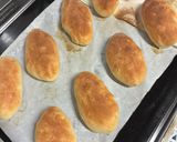 パン屋さん風！明太マヨソフトフランス作り方6写真