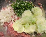 我が家のギョーザ作り方15写真