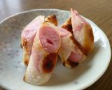超～簡単一品　『パリパリウインナー』作り方4写真