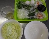 めっけもん ♪お腹満腹！米粉お好み焼き作り方1写真