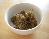ゴーヤの佃煮☆作り方4写真