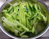 簡単冷しゃぶ～作り方1写真