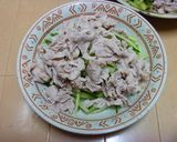 簡単冷しゃぶ～作り方4写真