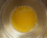 ミニローズ型deにんじんマドレーヌ作り方1写真