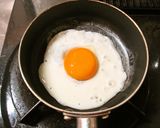 キャラ弁♡デコ弁用→目玉焼きのコツ☆作り方3写真