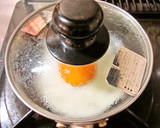 キャラ弁♡デコ弁用→目玉焼きのコツ☆作り方4写真