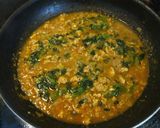 野菜もりもり＊ほうれん草カレー作り方7写真