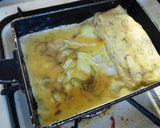 ねこぶまんまで健康出し巻き卵作り方2写真