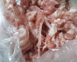定番★本格的♡麻婆豆腐作り方1写真