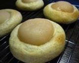 桃パン♪作り方10写真