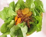 簡単 野菜チップ♪作り方3写真